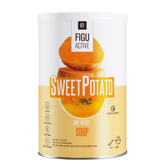 LR FIGUACTIVE Sopa de Batata Doce