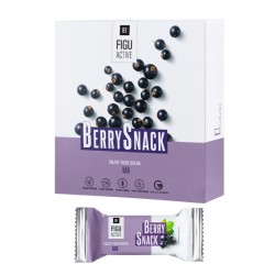 LR FIGUACTIVE Barrinhas de frutos Silvestres - 6 Unidades x 35 Gr
