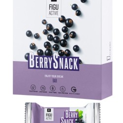 LR FIGUACTIVE Barrinhas de frutos Silvestres - 6 Unidades x 35 Gr