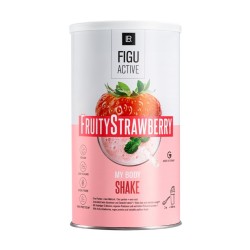 LR FIGUACTIVE Batido Fruity  Morango