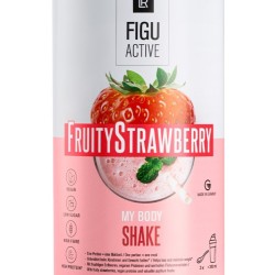 LR FIGUACTIVE Batido Fruity  Morango