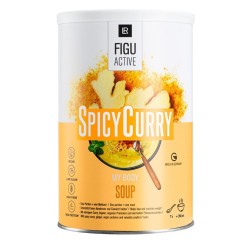 LR FIGUACTIVE Sopa Spicy Curry - Caril