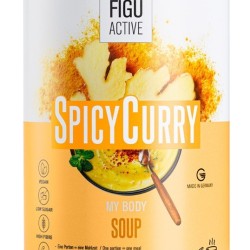 LR FIGUACTIVE Sopa Spicy Curry - Caril