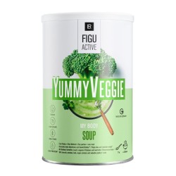 LR FIGUACTIVE Sopa Yummy Veggie - Vegetais