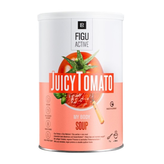 LR FIGUACTIVE Sopa juicy Tomato - Tomate