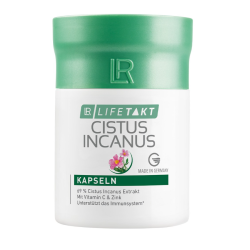 Cápsulas Cistus Incanus