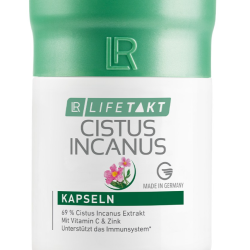 Cápsulas Cistus Incanus