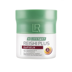 Reishu Plus Capsulas