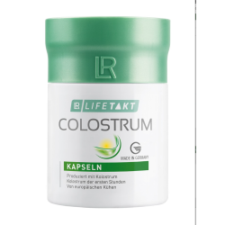 LR Lifetakt Cápsulas de Colostro 60 un
