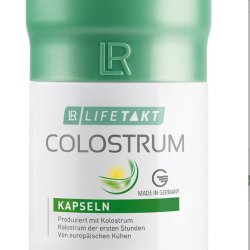 LR Lifetakt Cápsulas de Colostro 60 un