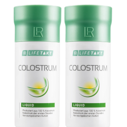 LR Lifetakt Colostrum Liquido 2 Unidades