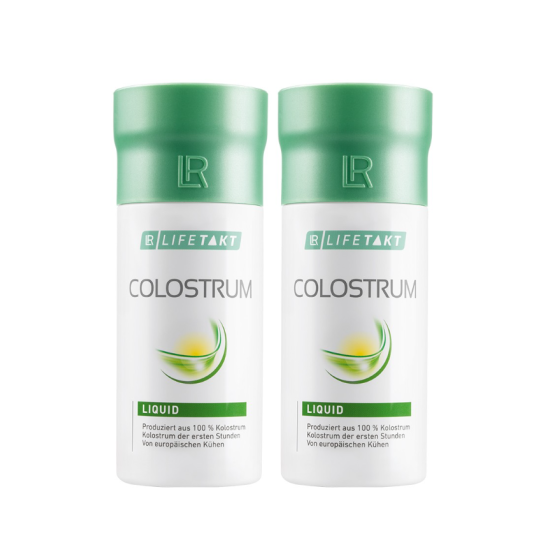 LR Lifetakt Colostrum Liquido 2 Unidades