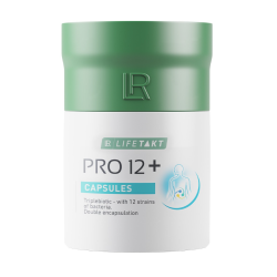 LR Lifetakt PRO 12 + Cápsulas