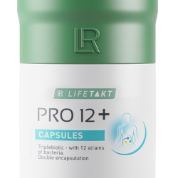 LR Lifetakt PRO 12 + Cápsulas