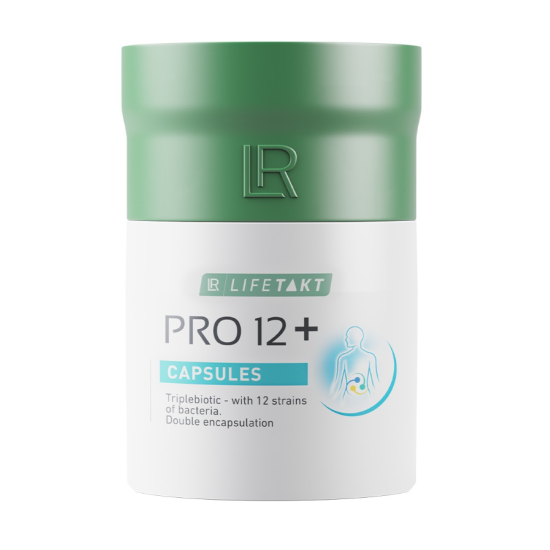 LR Lifetakt PRO 12 + Cápsulas