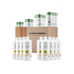 LR HEALTH MISSION Cura metabólica 3 meses Mel