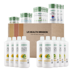 LR HEALTH MISSION Cura metabólica 3 meses Mel