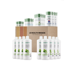 LR HEALTH MISSION Cura metabólica 3 meses Sivera