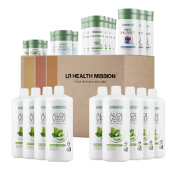 LR HEALTH MISSION Cura metabólica 3 meses Sivera