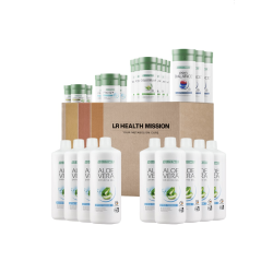 LR HEALTH MISSION Cura metabólica 3 meses Freedom