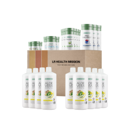 LR HEALTH MISSION Cura metabólica 3 meses Immune Plus