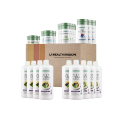 LR HEALTH MISSION Cura metabólica 3 meses Açaí