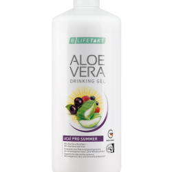 LR Lifetakt Aloe Vera Gel Bebível Intense Sivera