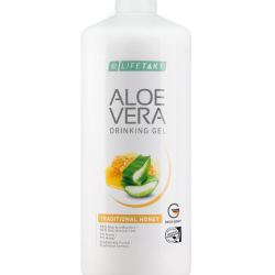 LR Lifetakt Aloe Vera Gel Bebível de Mel