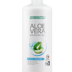 LR Lifetakt Aloe Vera Gel Bebível Active Freedom
