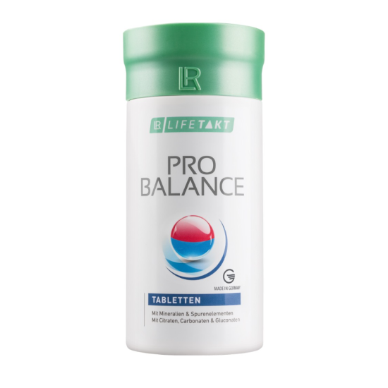 LR Lifetakt Pro Balance comprimidos