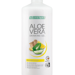 LR Lifetakt Aloe Vera Gel Bebível Immune Plus