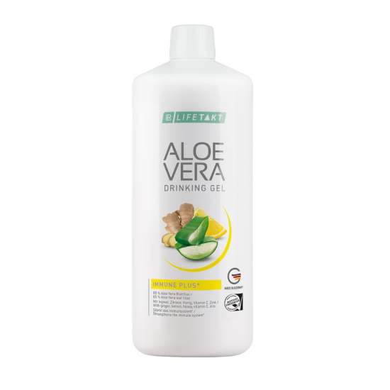 LR Lifetakt Aloe Vera Gel Bebível Immune Plus LR Lifetakt Aloe Vera Gel Bebível Immune Plus