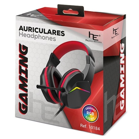 Auriculares Gaming