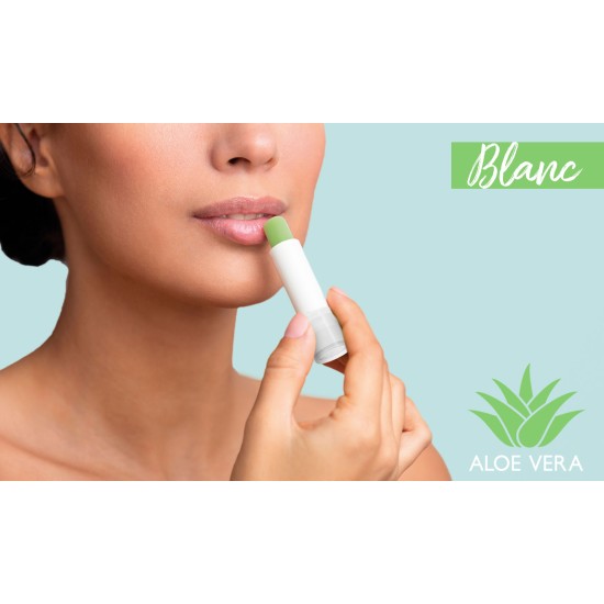 Bálsamo Labial Aloe Vera