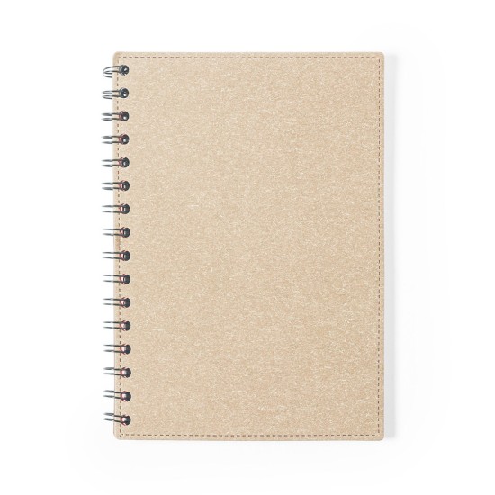 Caderno Idina