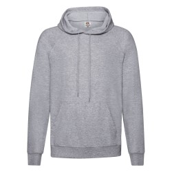 Sweatshirt Criança Lightweight Hooded S