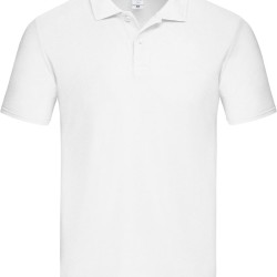 Polo Adulto Branco Original