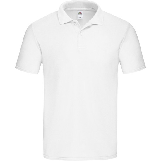 Polo Adulto Branco Original