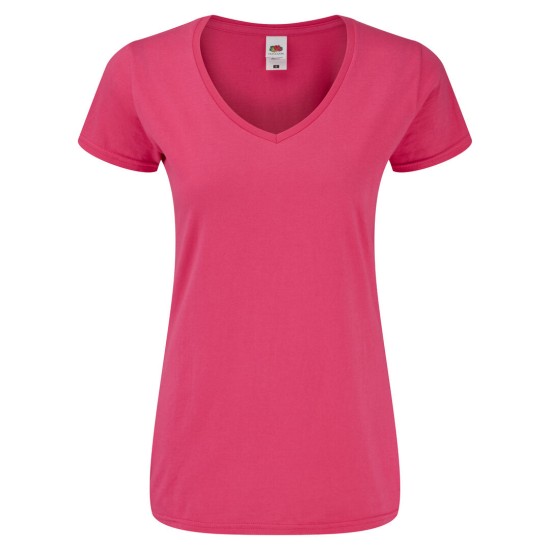 T-shirt Mulher Côr Iconic V-neck