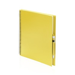 Caderno Tecnar