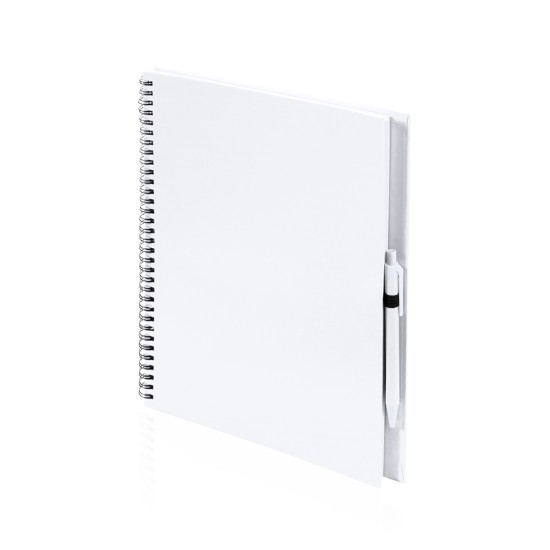 Caderno Tecnar