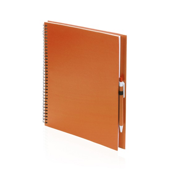 Caderno Tecnar