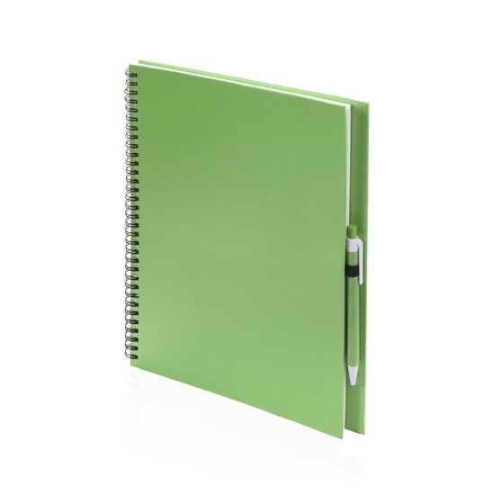 Caderno Tecnar