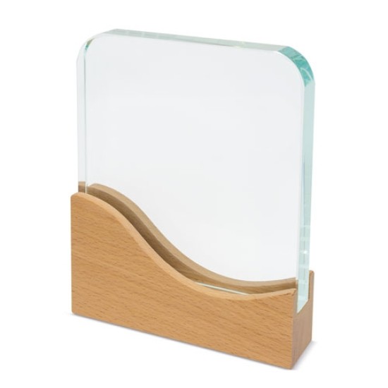 Troféu Modelo Rectangular