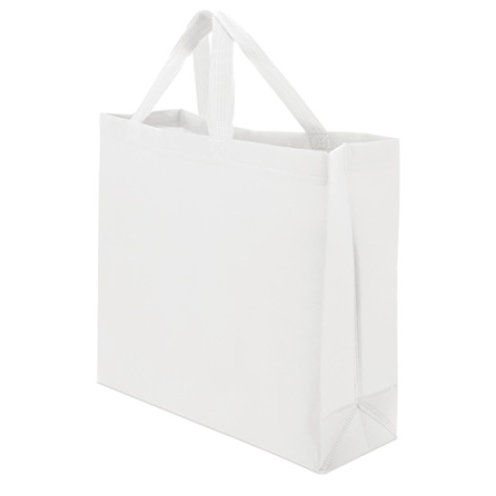 Bolsa Non Woven Com Dupla Asa 