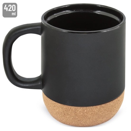 Mug Ceramica Soff